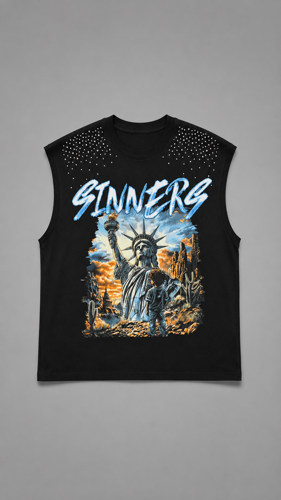 CANOTTA SINNERS BLACK