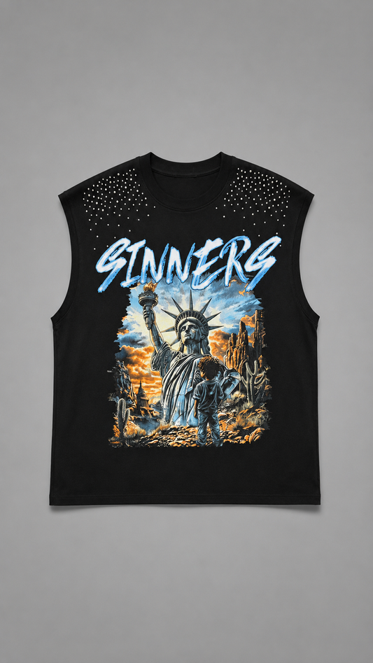 CANOTTA SINNERS BLACK
