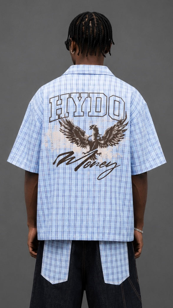 CAMICIA MONEY HYDO SKY