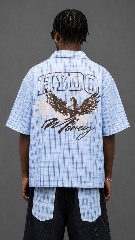 CAMICIA MONEY HYDO SKY