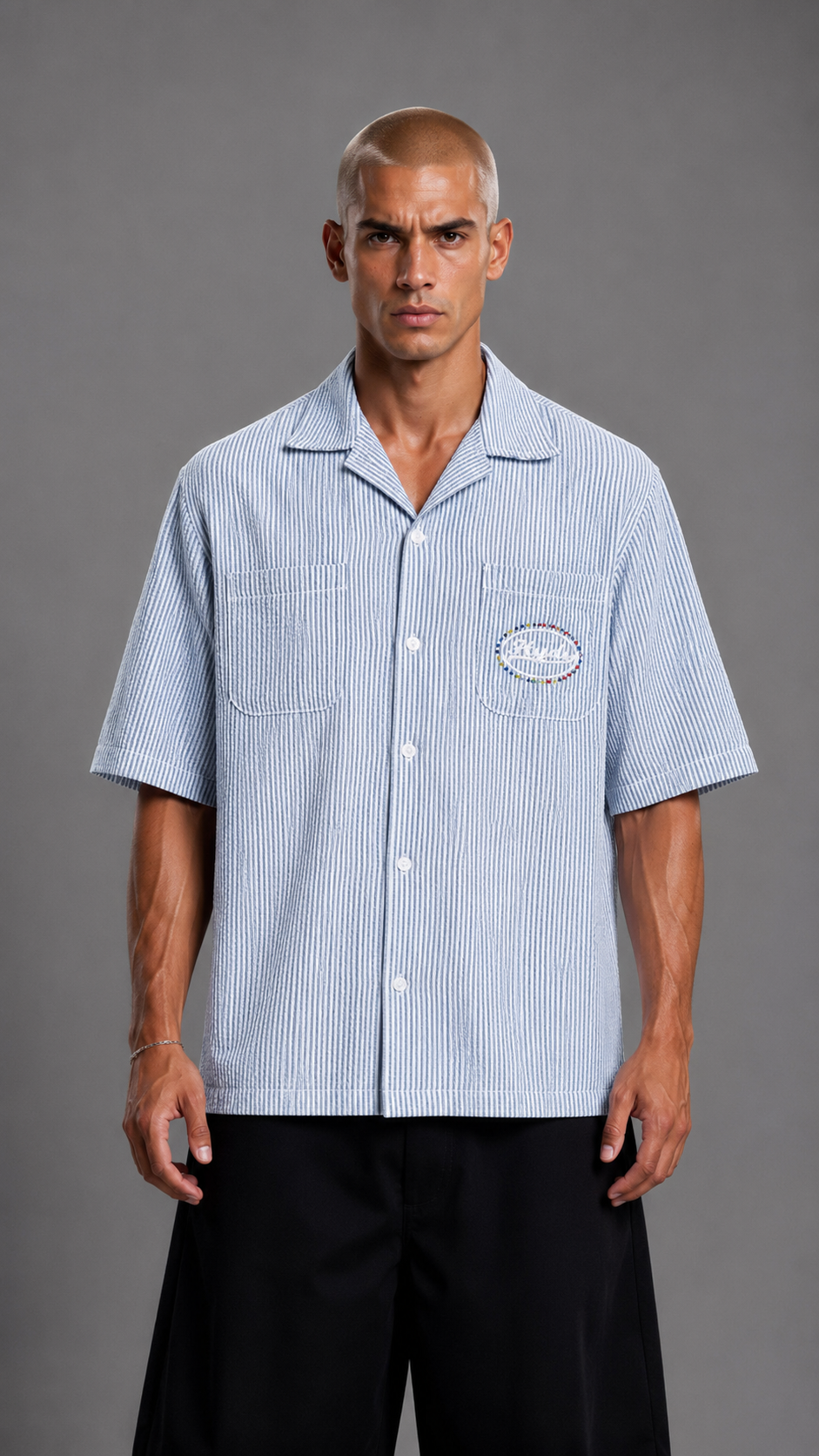 CAMICIA DREAMS HYDO BLACK