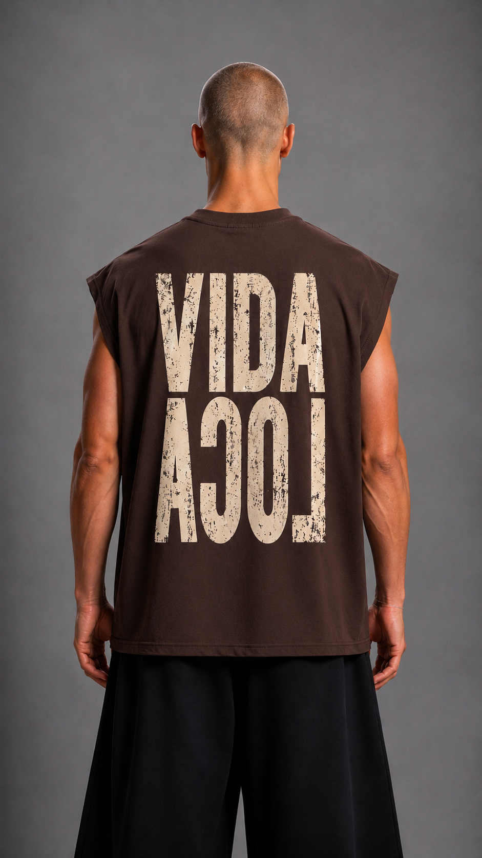 CANOTTA VIDA LOCA BROWN