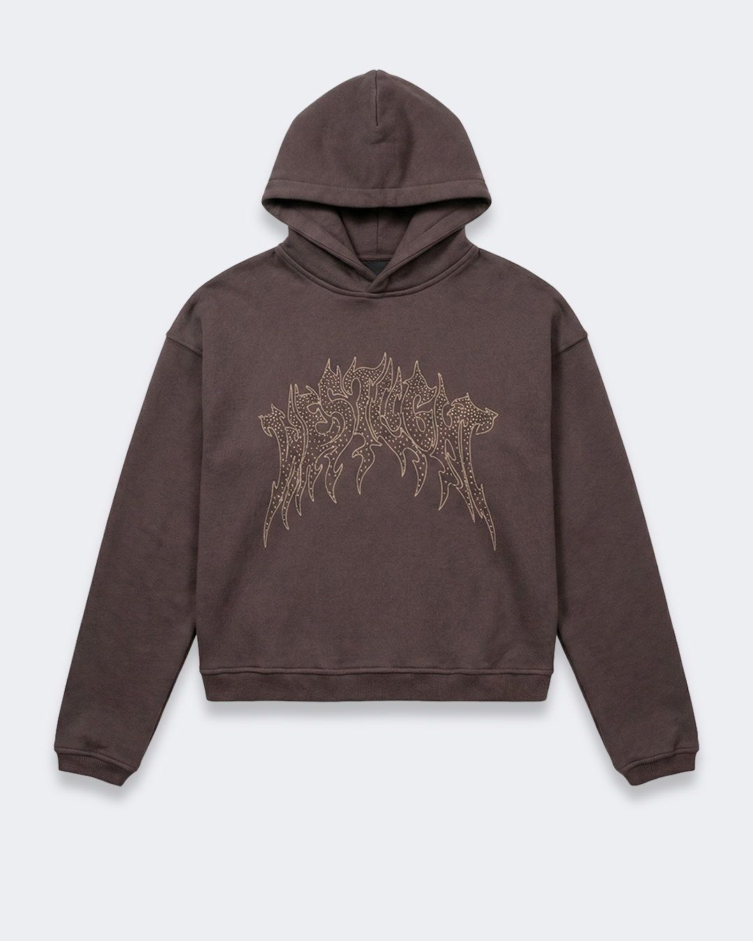 FELPA WEST LIGHT 1600S1 BROWN