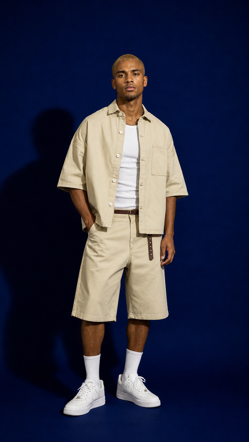COORDINATO OSLO BEIGE