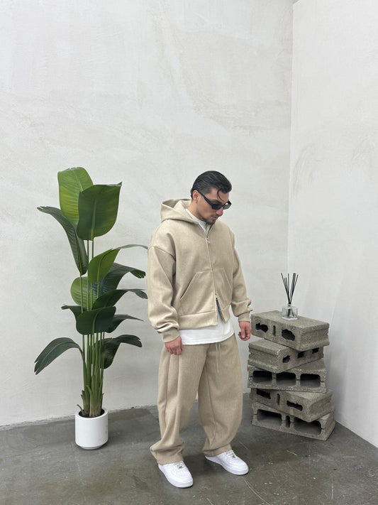 COORDINATO BEST BEIGE