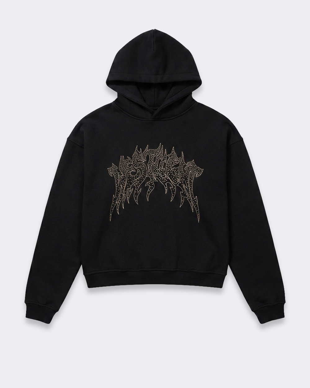 FELPA WEST LIGHT 1600S1 BLACK