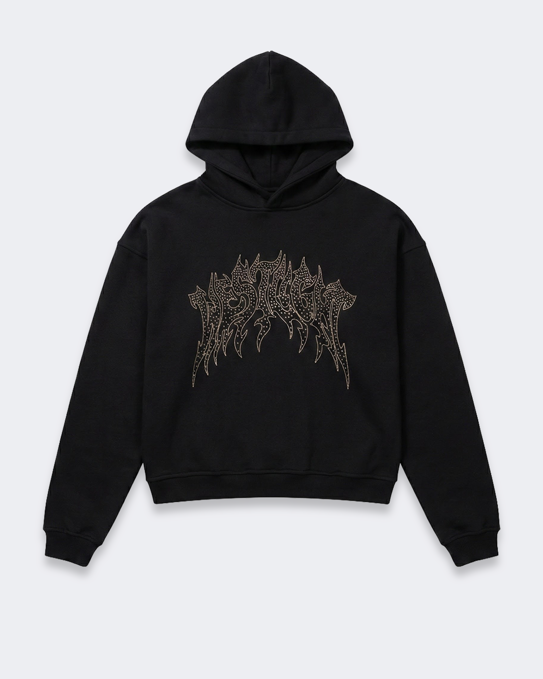 FELPA WEST LIGHT 1600S1 BLACK