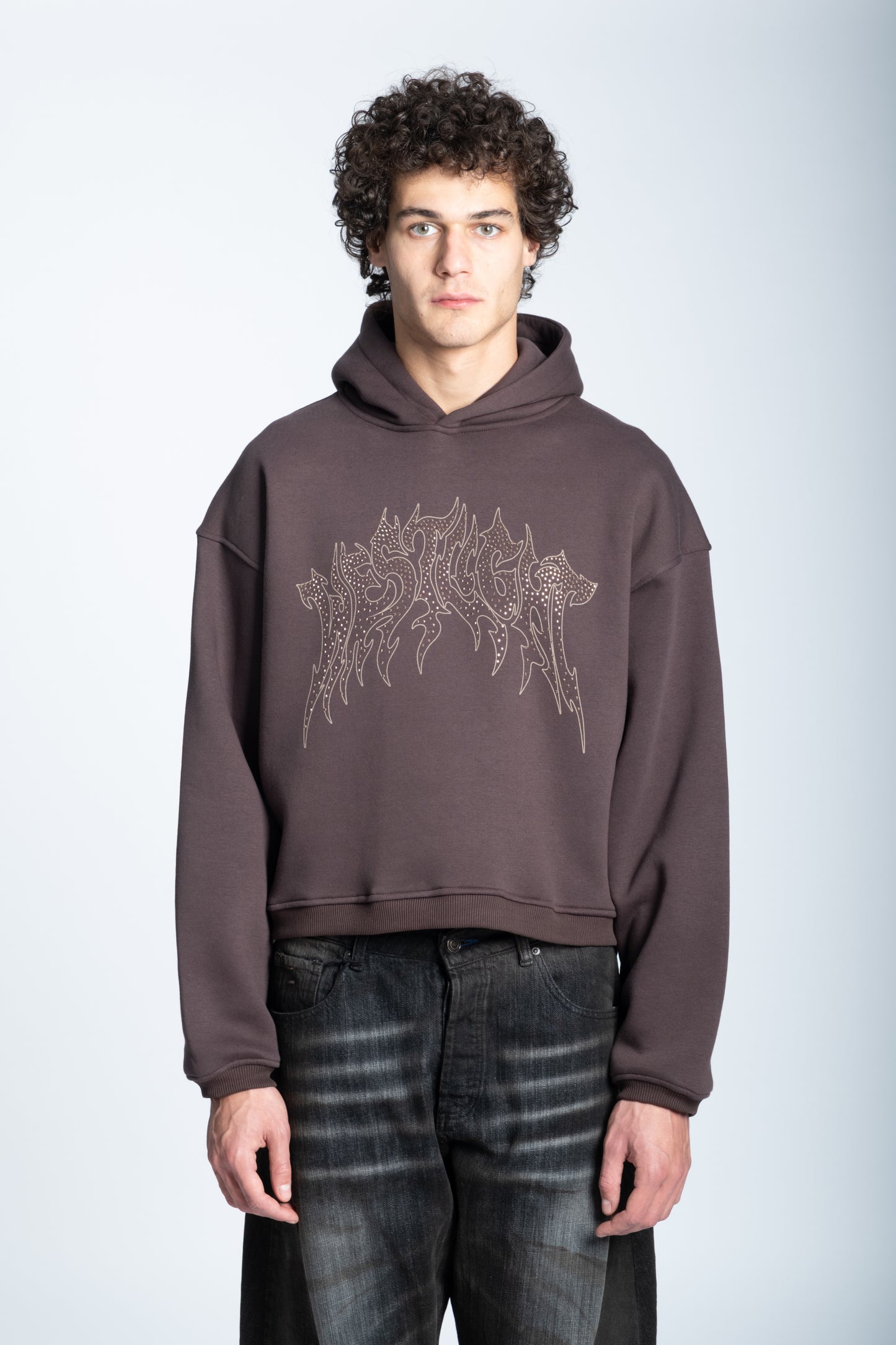 FELPA WEST LIGHT 1600S1 BROWN