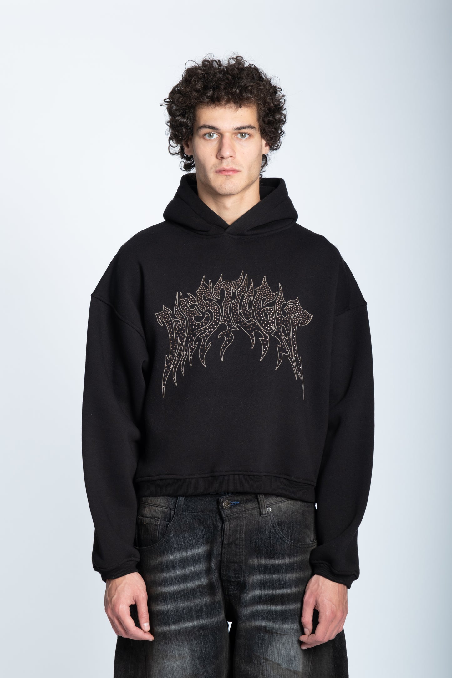 FELPA WEST LIGHT 1600S1 BLACK