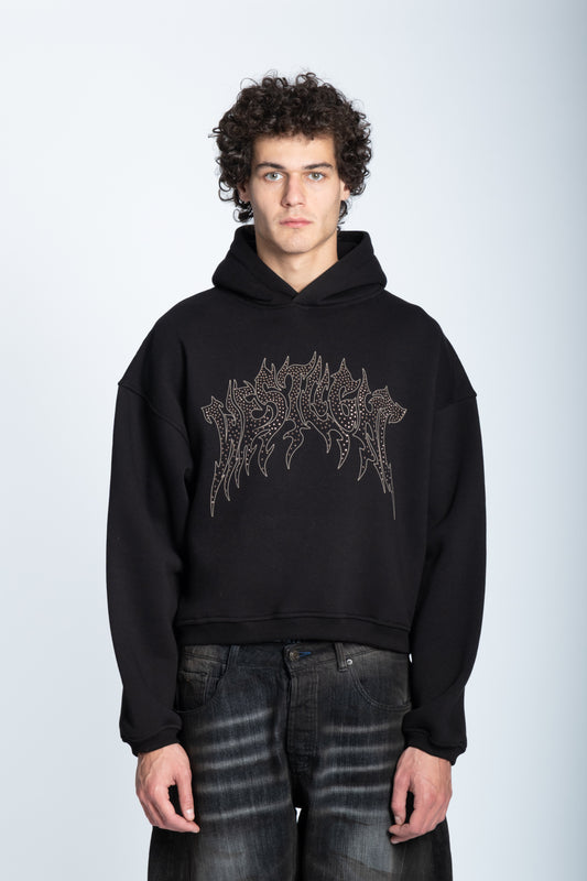 FELPA WEST LIGHT 1600S1 BLACK