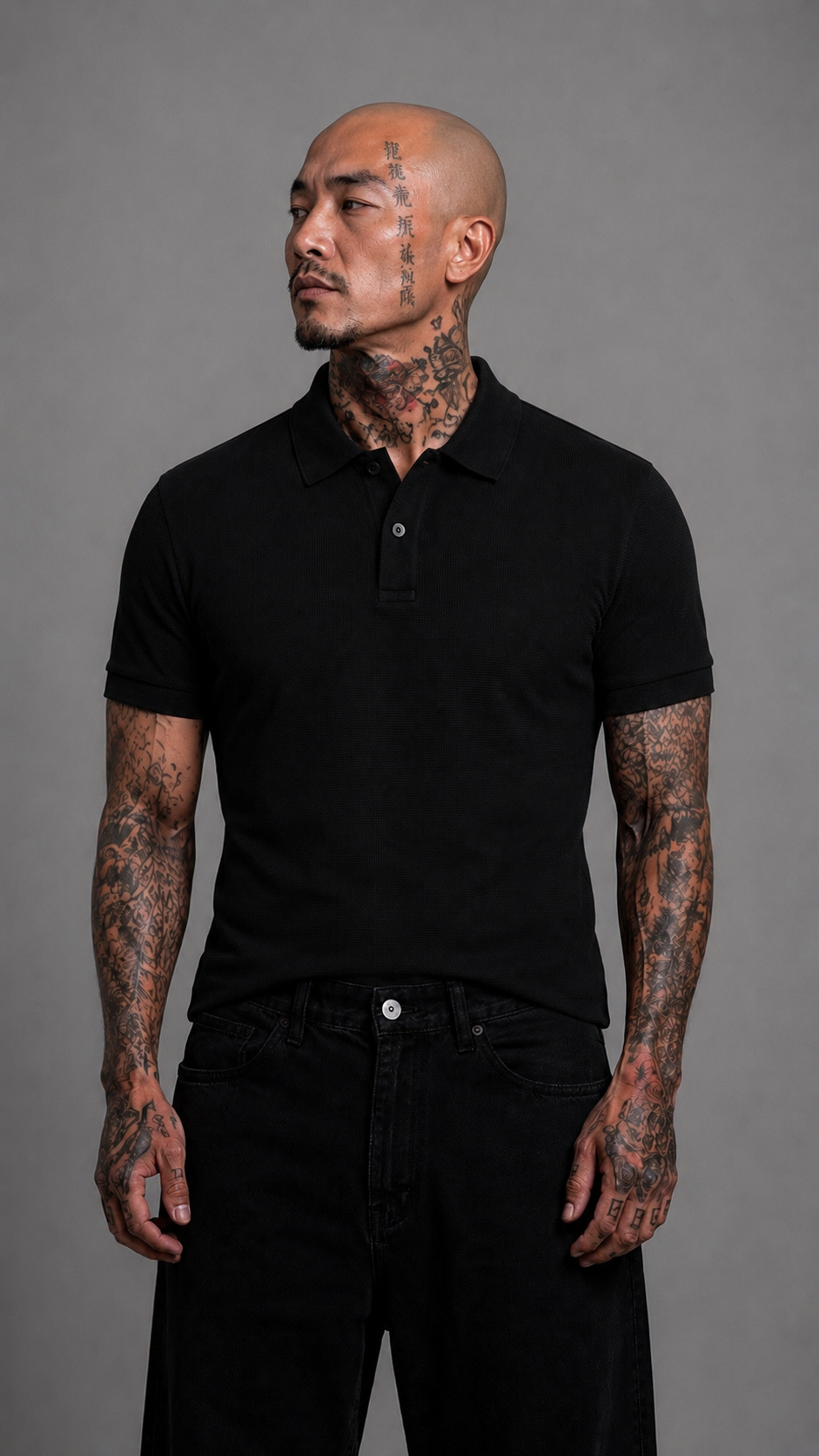 POLO CLASSIC BLACK