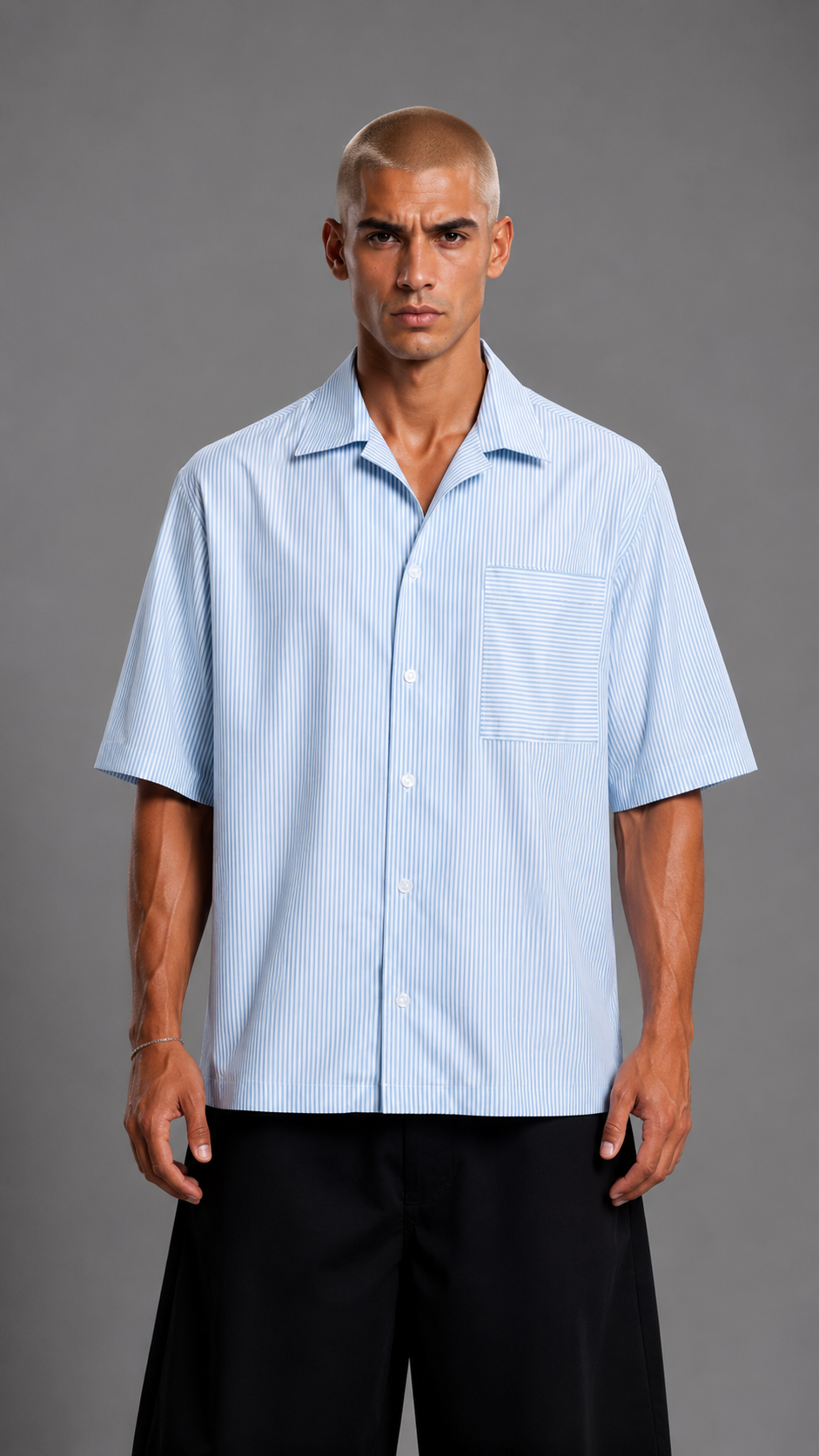 CAMICIA STARTER HYDO SKY