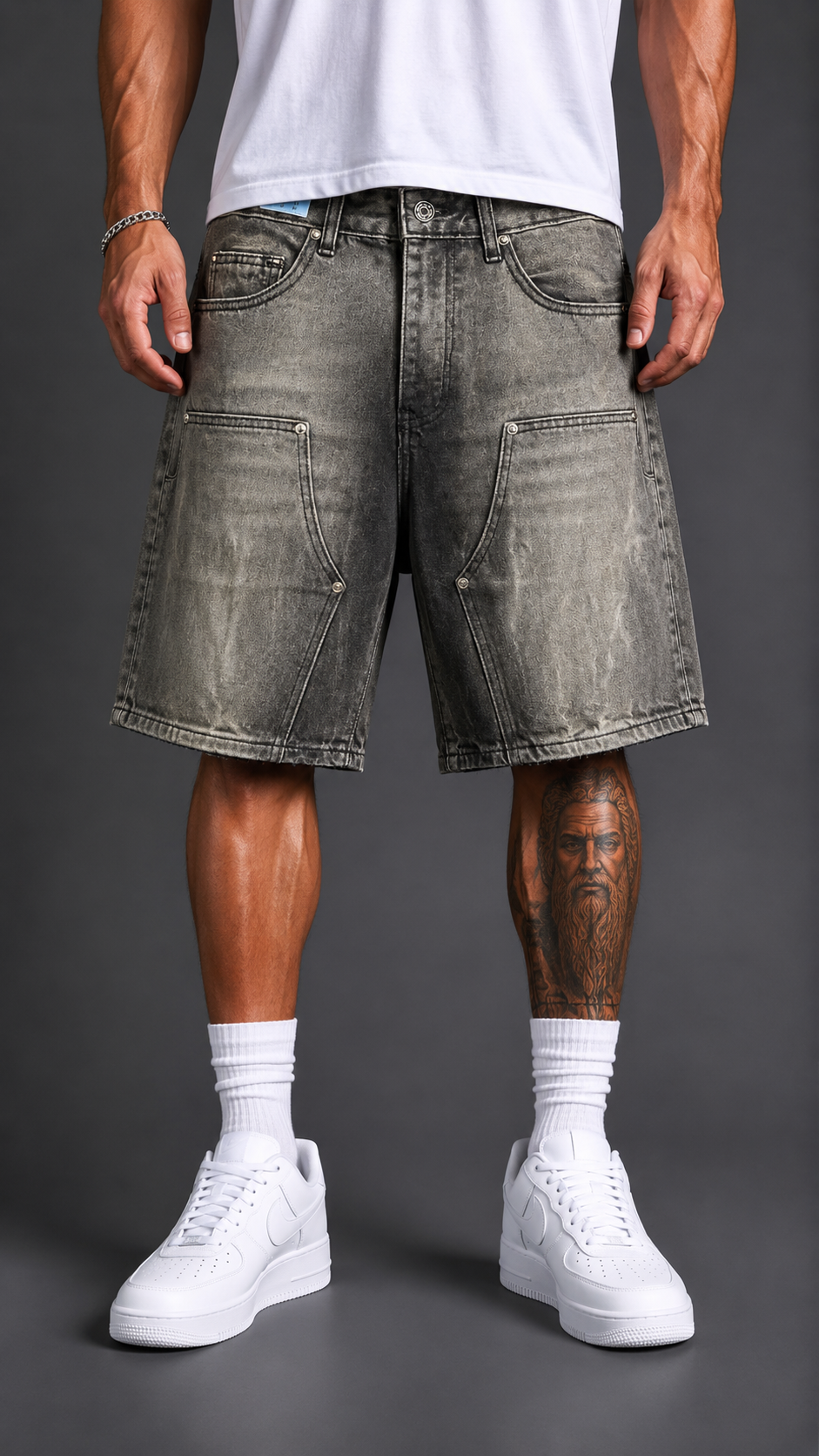 SHORTS CARPENTER O619 BROWN