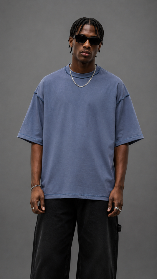 T-SHIRT FENIX HYDO BLUE
