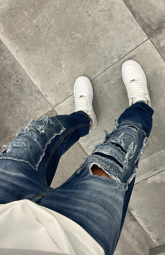 JEANS DESTROYED MOD. DSQ