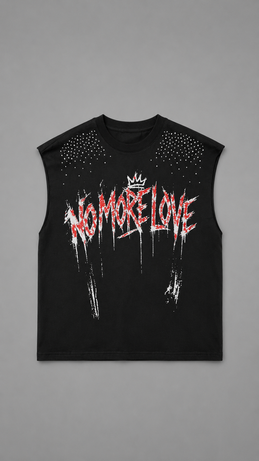 CANOTTA NO MORE LOVE BLACK