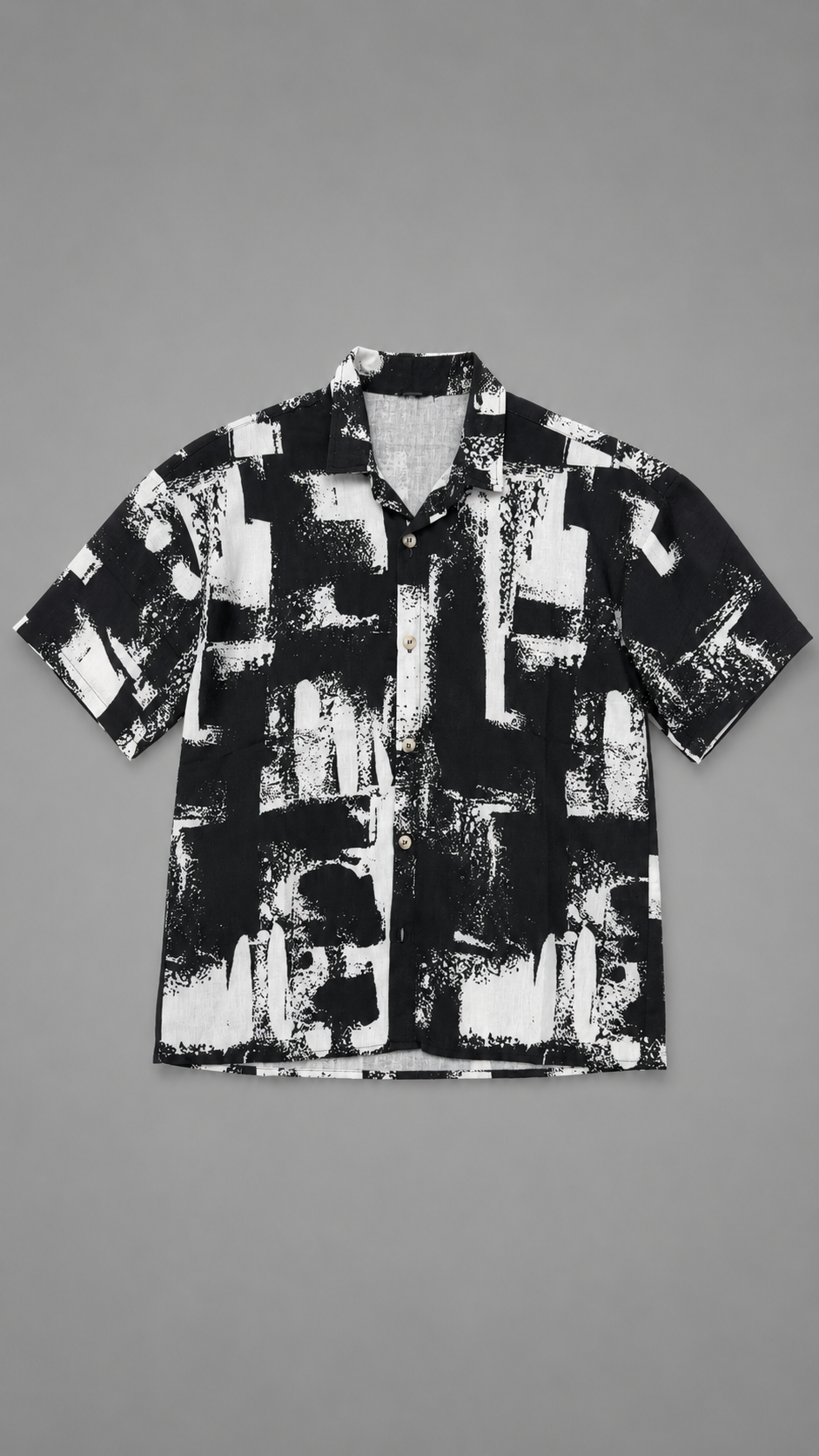 CAMICIA JW YBCA02 BLACK