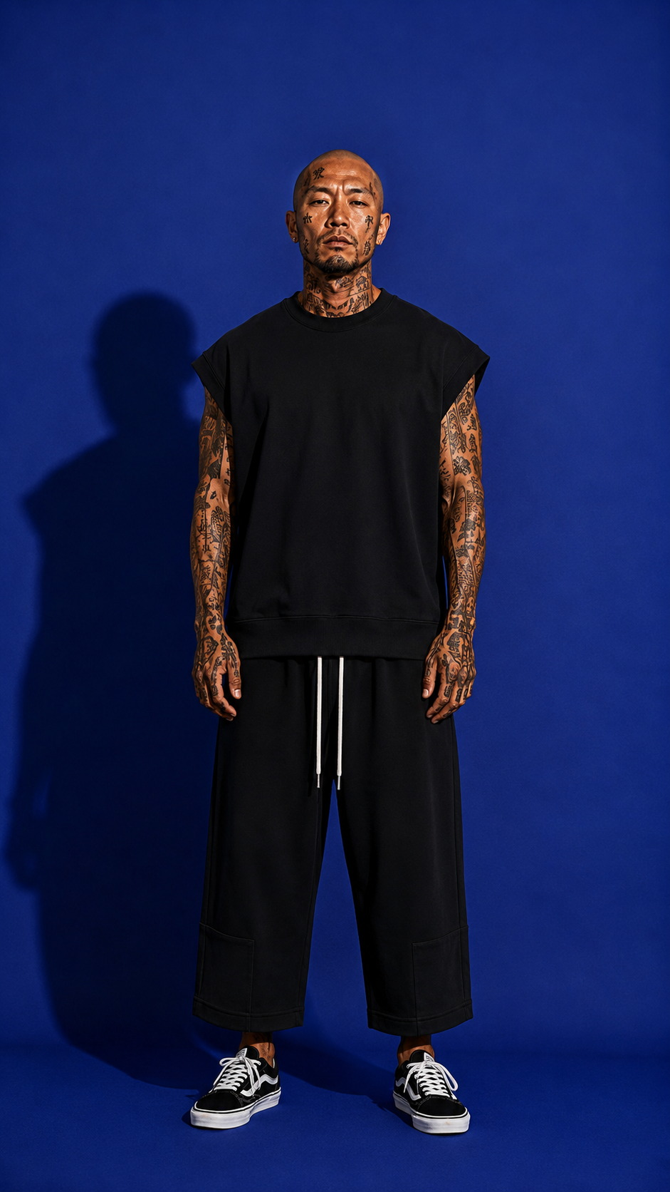 COORDINATO CHICAGO BLACK