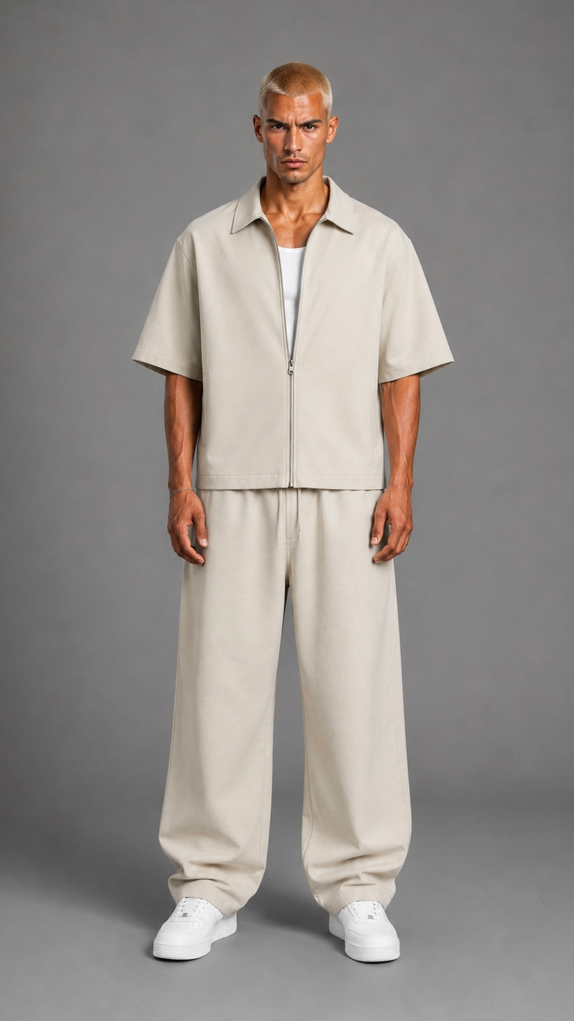 COORDINATO FAST CREAM