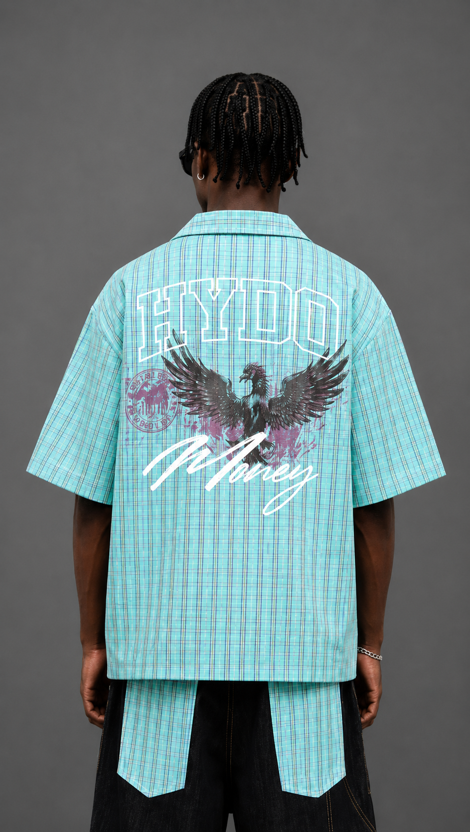 CAMICIA MONEY HYDO TIFFANY