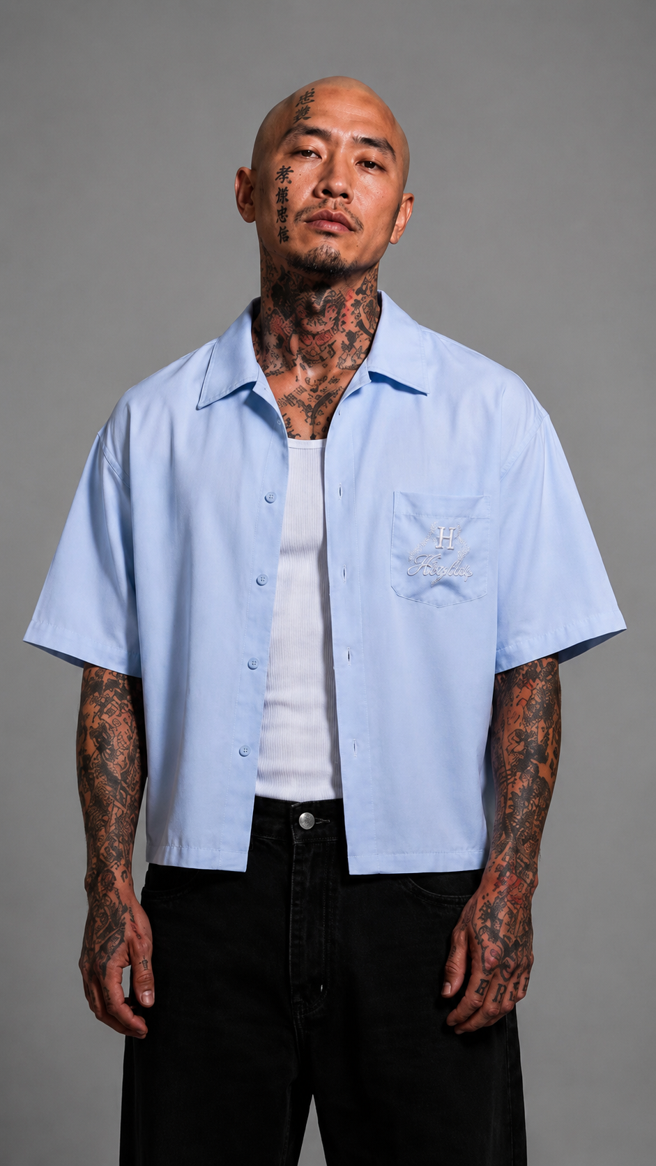 CAMICIA HYDO SKY