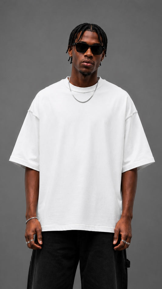 T-SHIRT FENIX HYDO WHITE