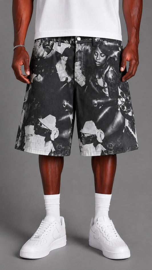 SHORTS HEADS PRESENTDAY