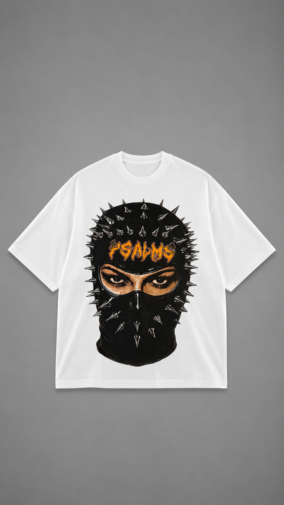 T-SHIRT THE FUTURE WHITE