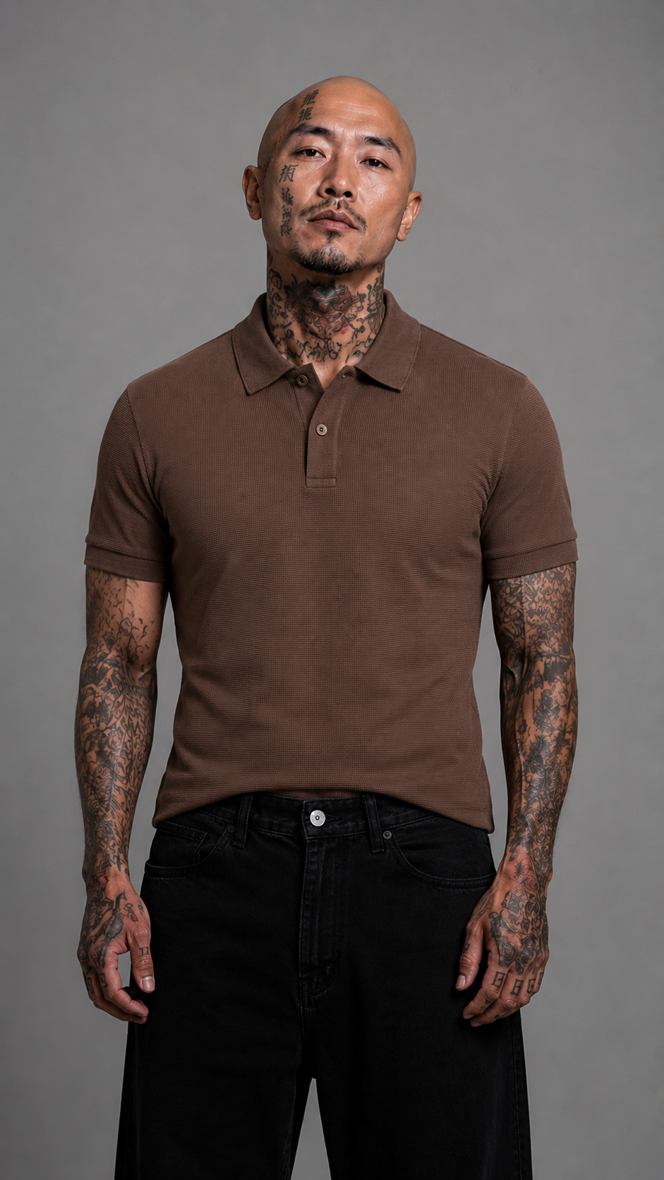 POLO CLASSIC BROWN