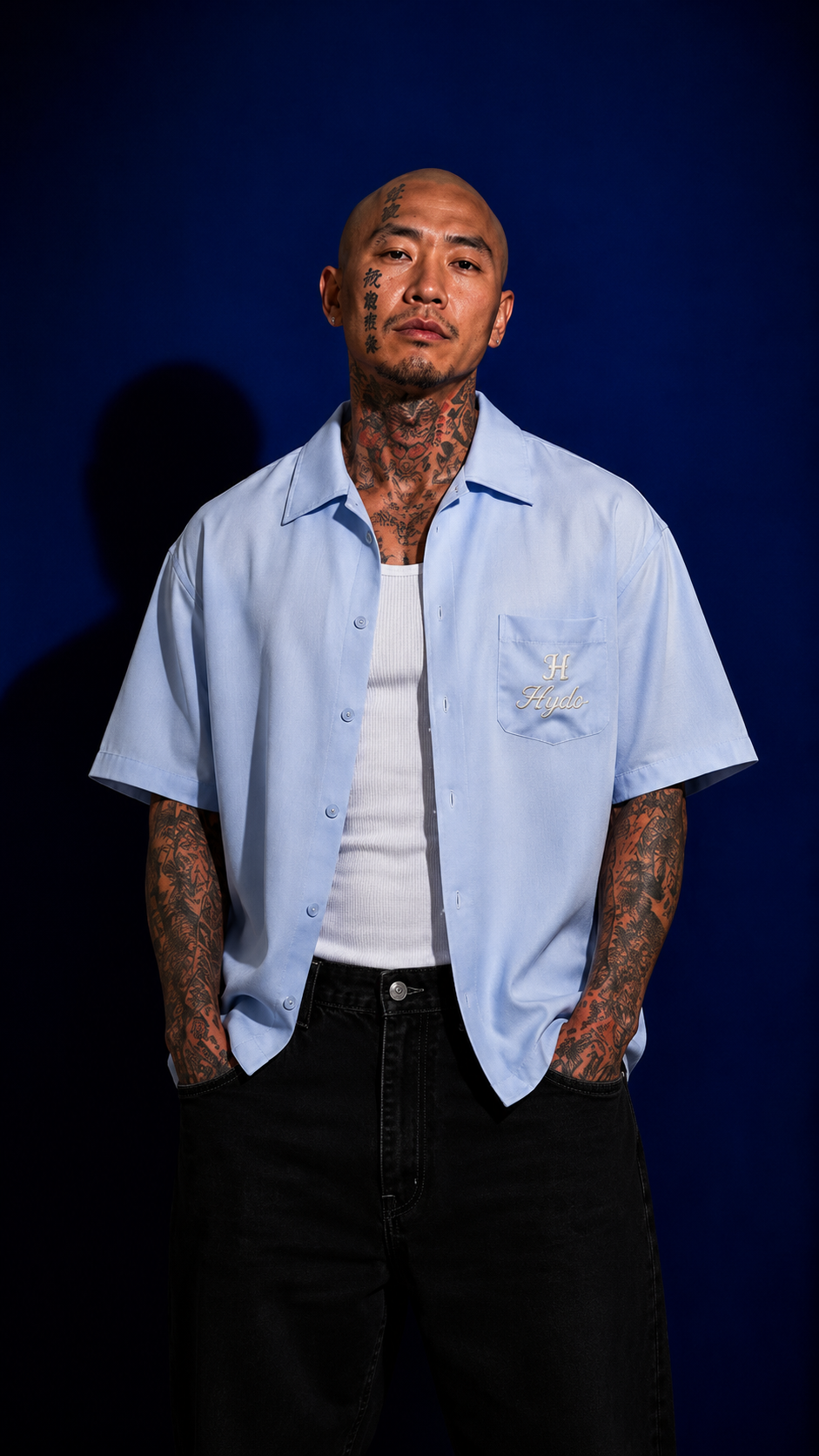 CAMICIA HYDO SKY