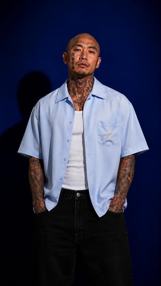 CAMICIA HYDO SKY