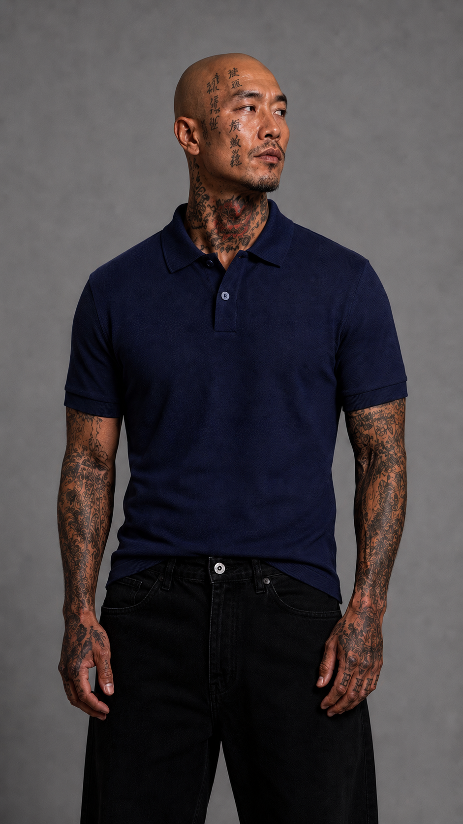 POLO CLASSIC BLUE