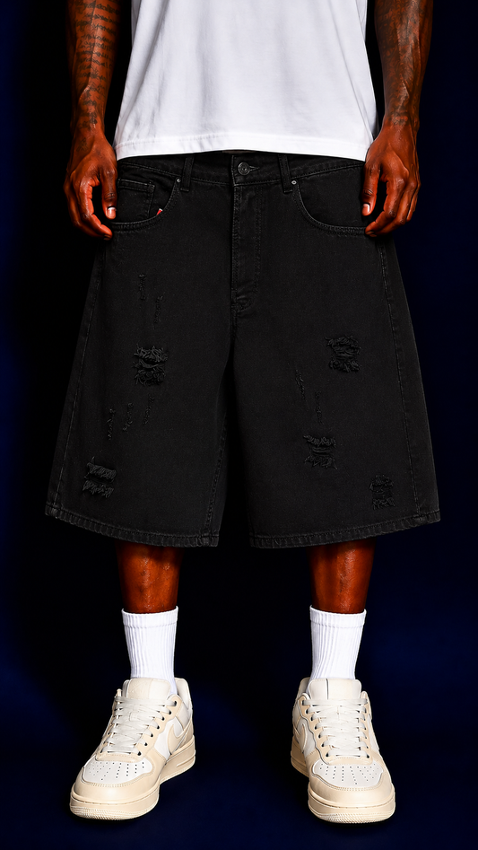 SHORTS BLOW BLACK