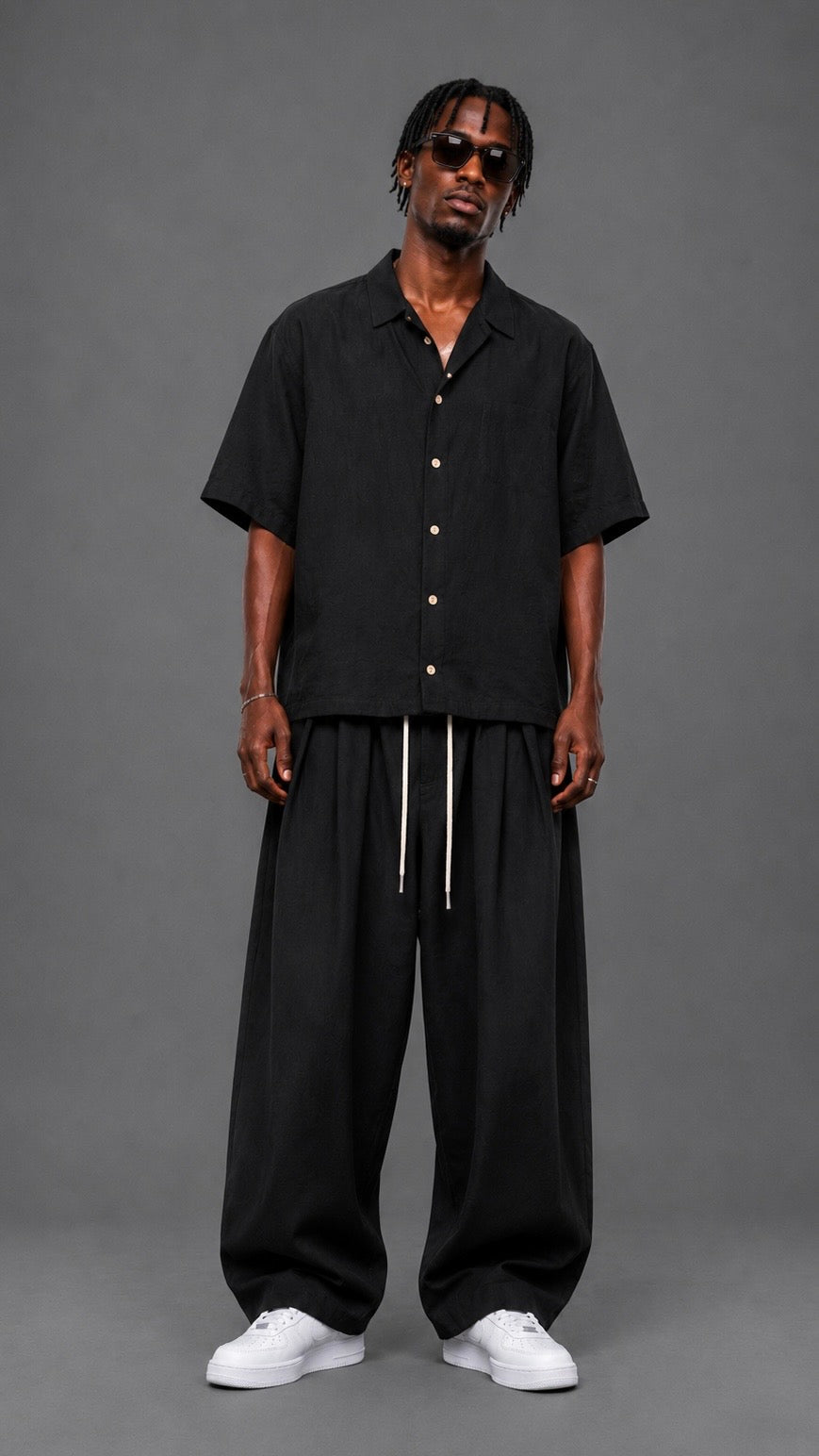 COORDINATO BALOON PRESENTDAY BLACK
