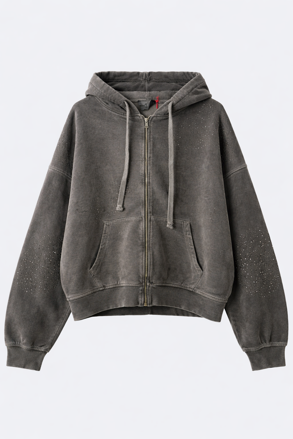 FELPA WEST LIGHT DIAMOND GREY