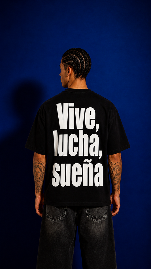 T-SHIRT SUENA BLACK