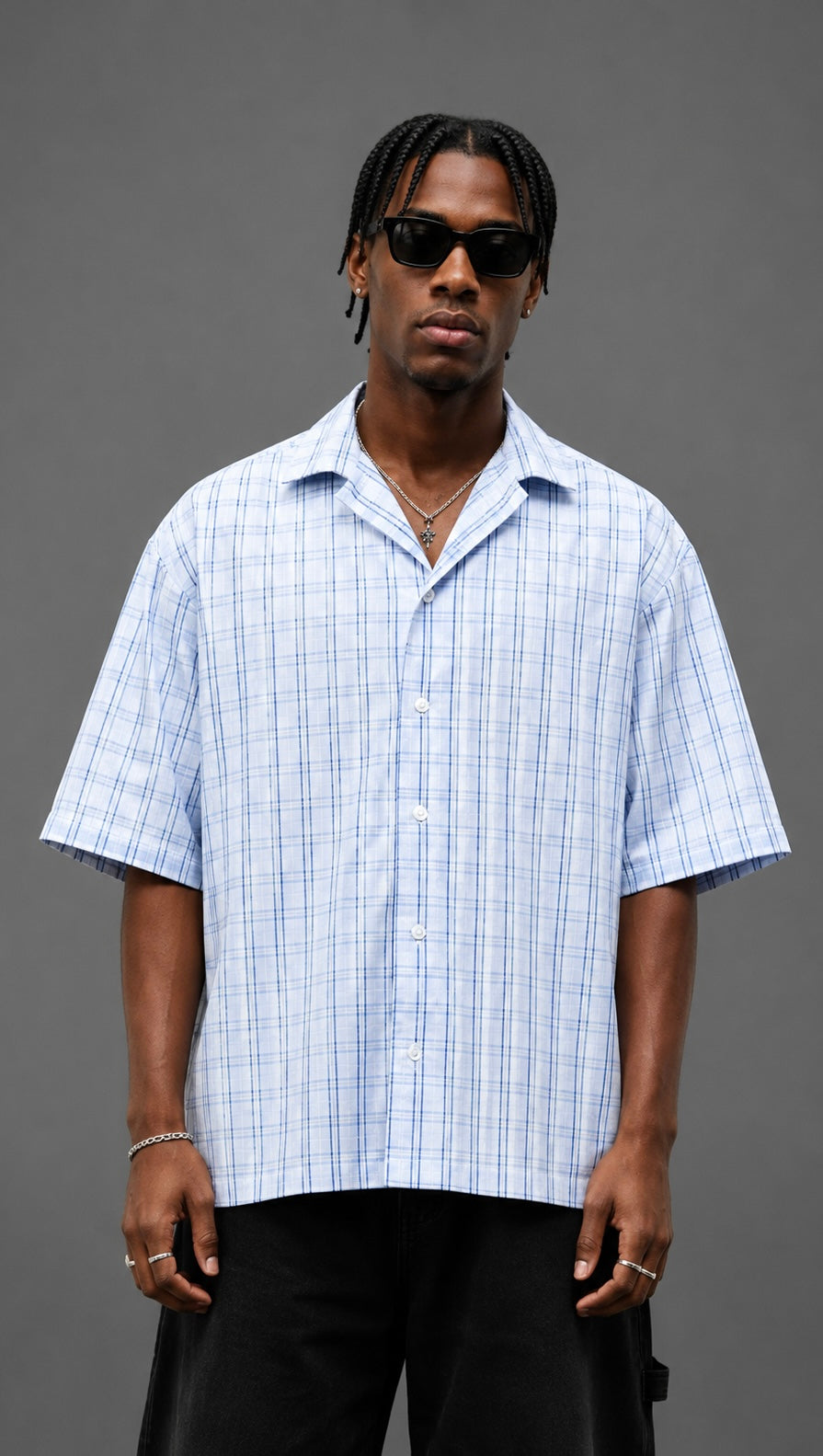 CAMICIA MONEY HYDO SKY