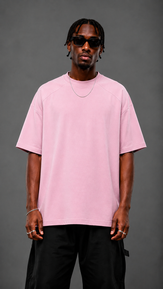 T-SHIRT LOYALTY DIAMOND PINK