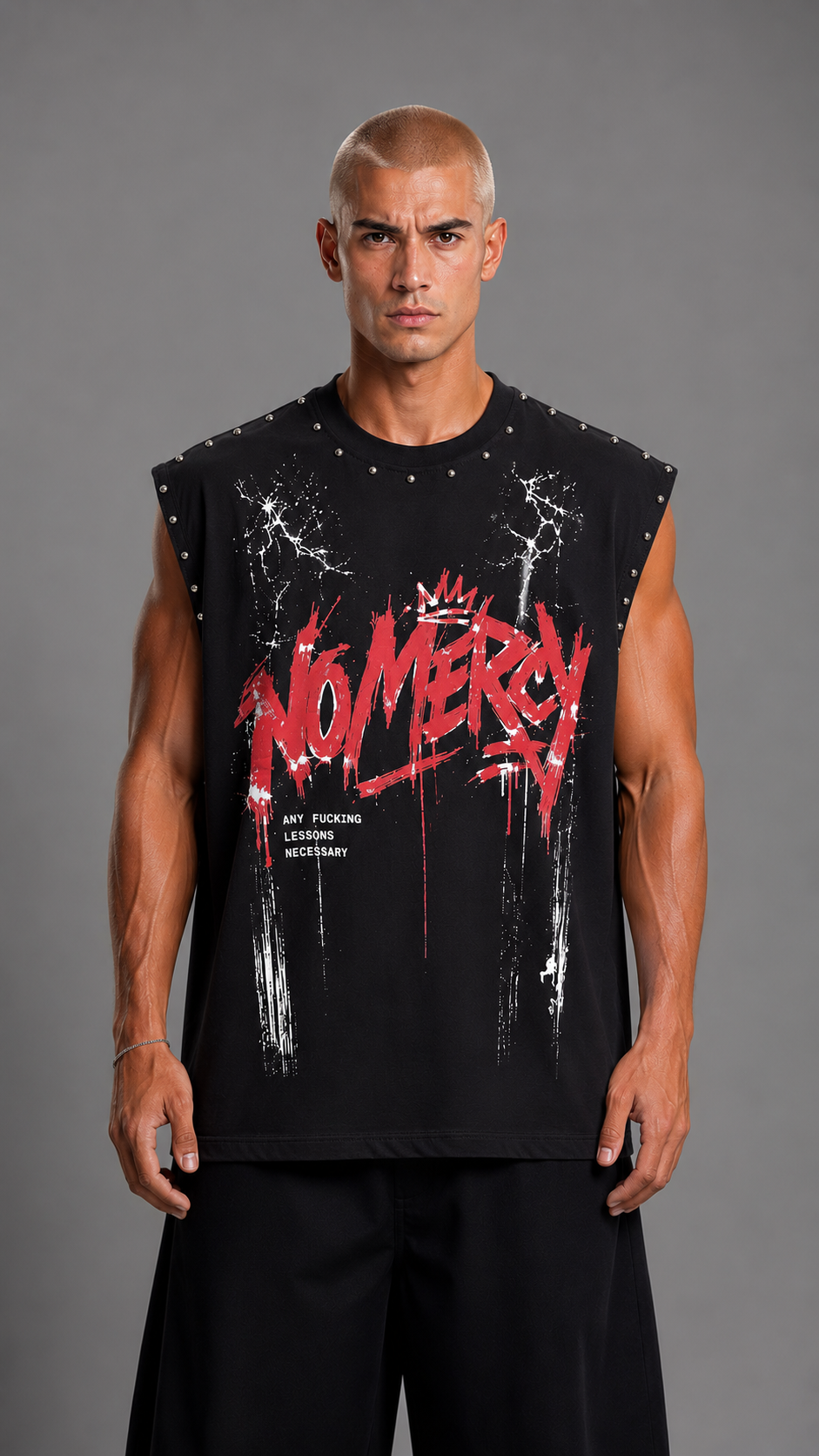 CANOTTA NOMERCY BLACK