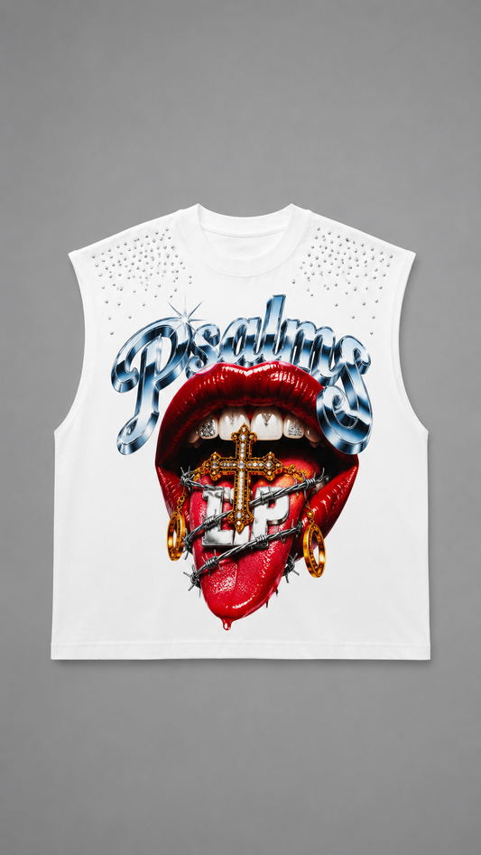CANOTTA MOUTH WHITE