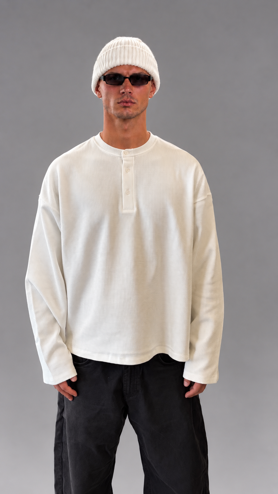T-SHIRT SERAFINO JW WHITE