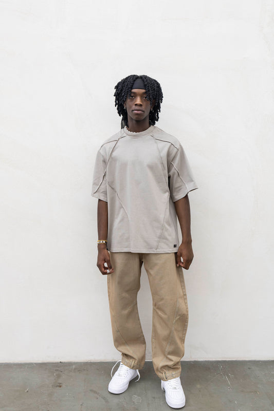 T-SHIRT RIPPED PRESENT DAY