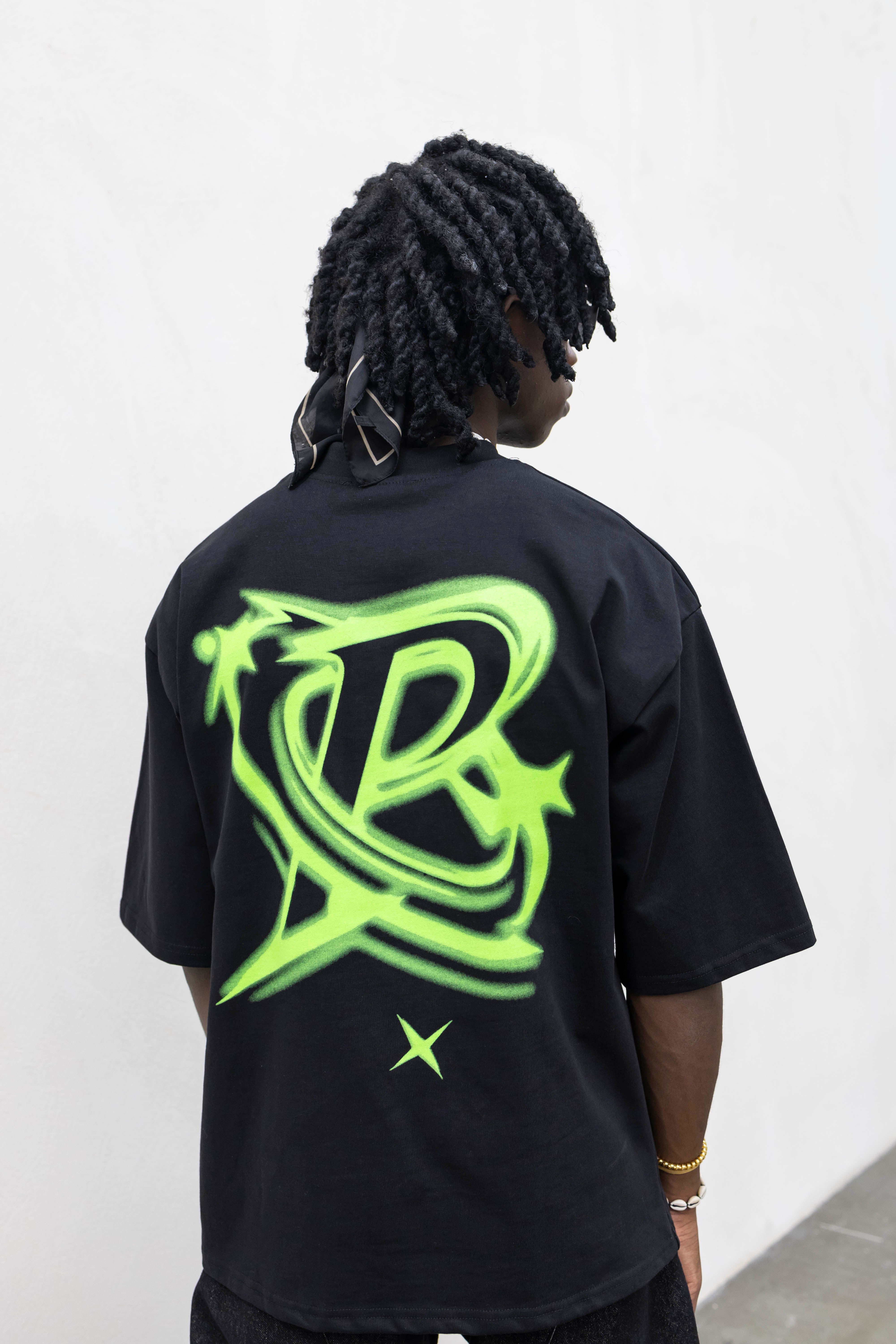 T-SHIRT STAMPA RETRO P