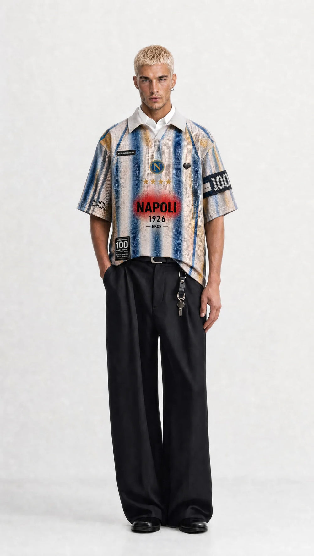 T-SHIRT CENTENARY