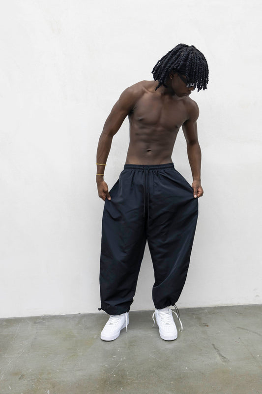 PANTALONE JOGGERS NYLON PD