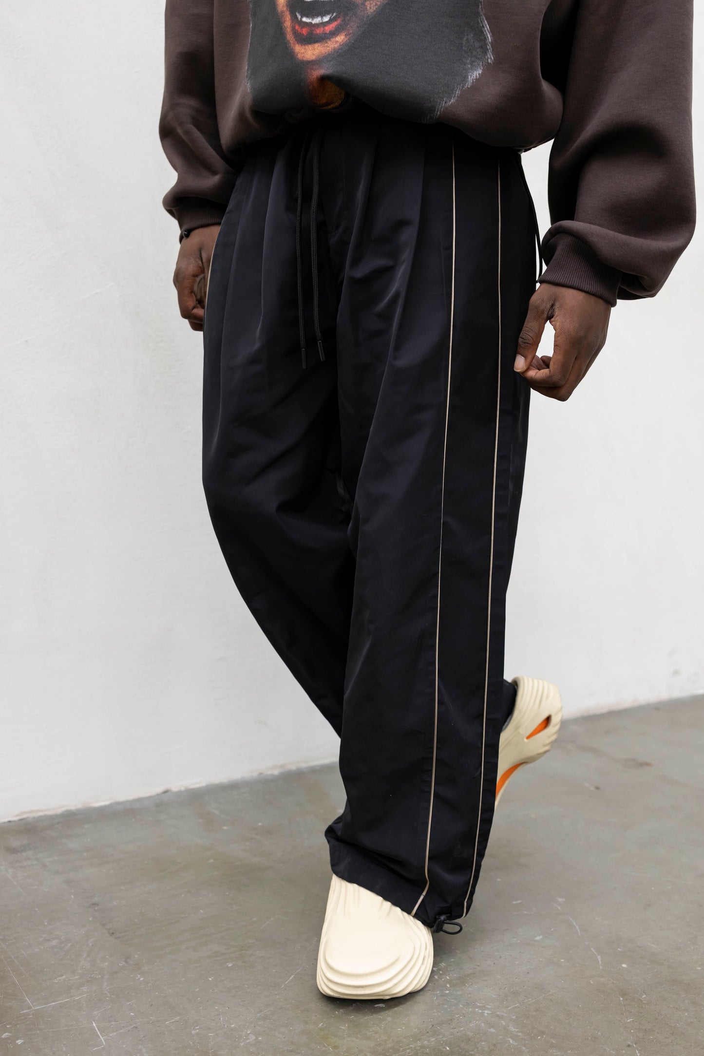 PANTALONE NYLON PRESENT DAY