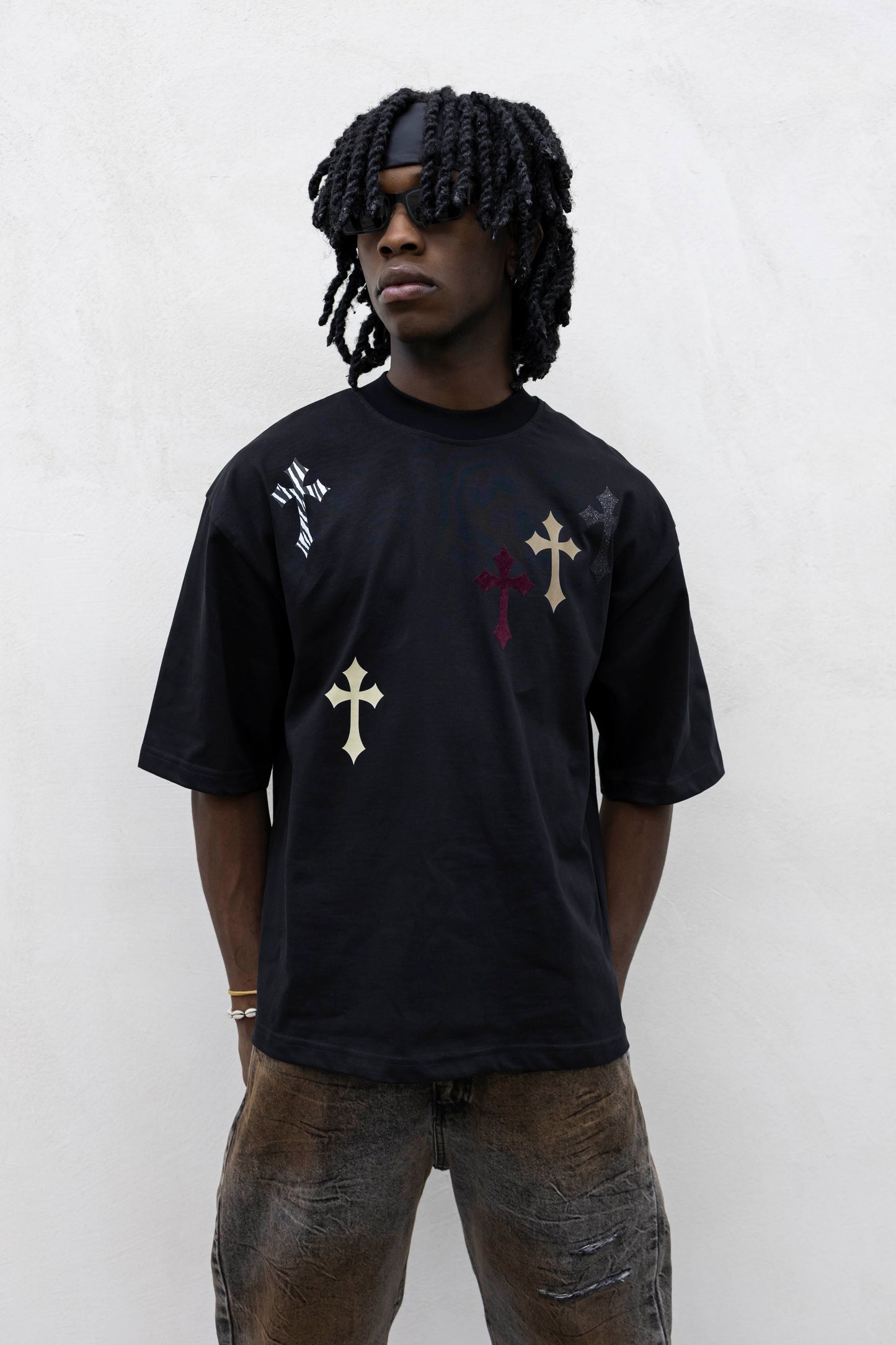 T.SHIRT CROSS REBORN