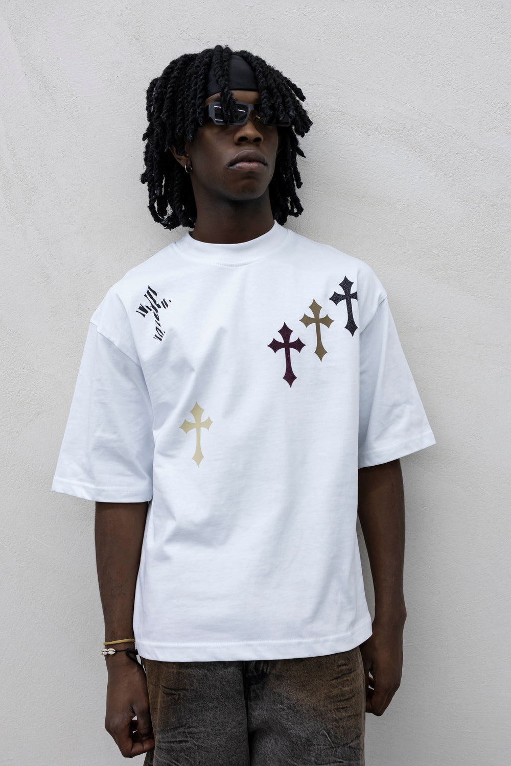 T.SHIRT CROSS REBORN