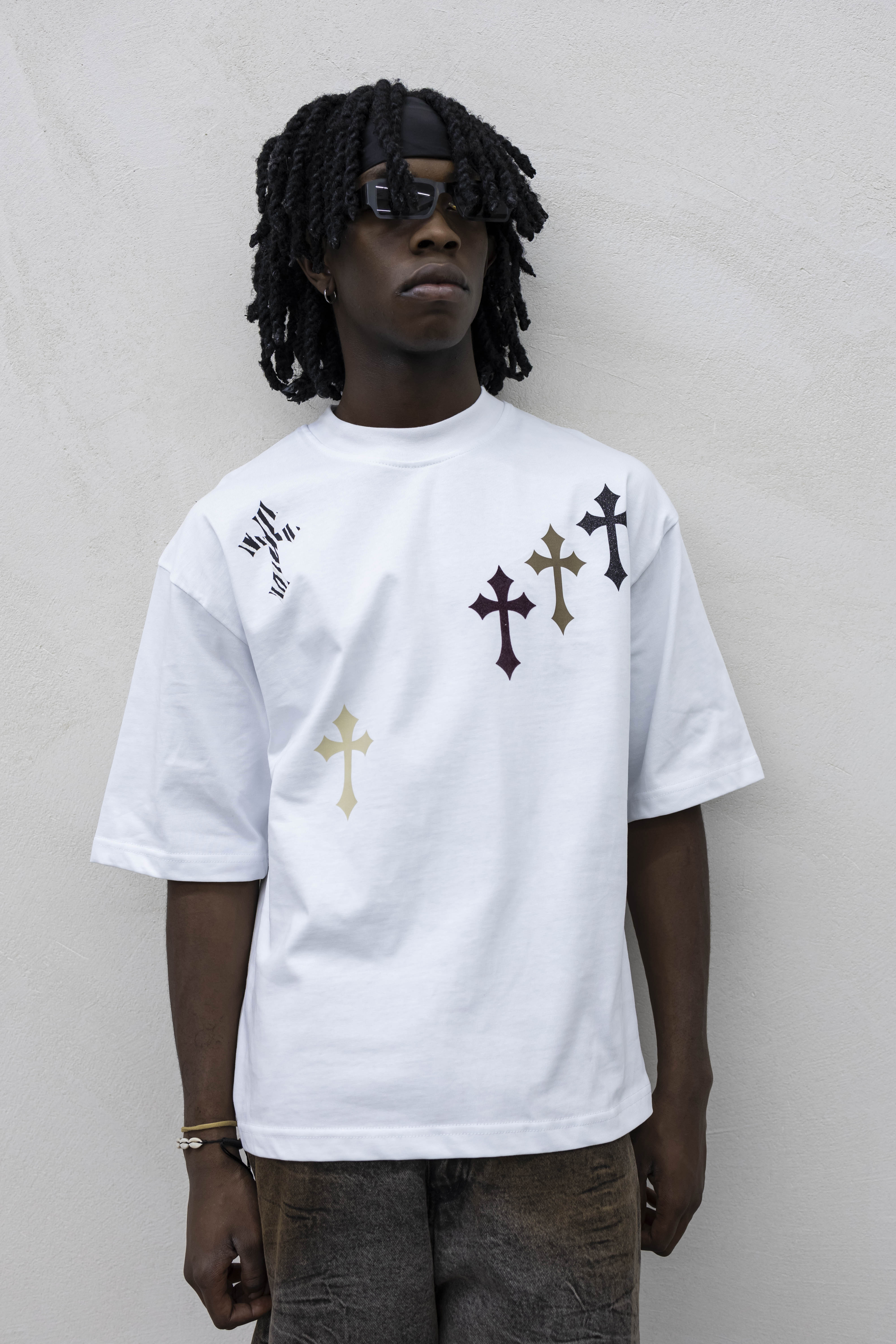 T.SHIRT CROSS REBORN