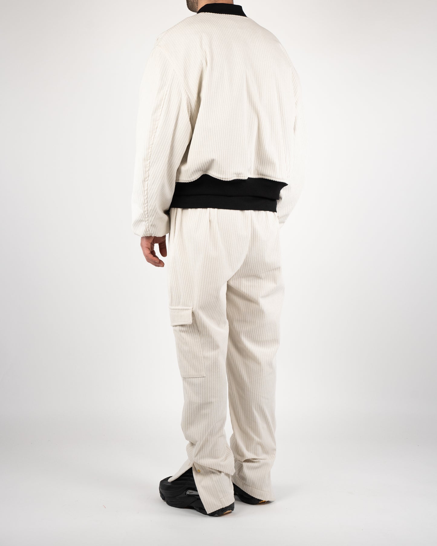 PANTALONE COSTA OFF-WHITE